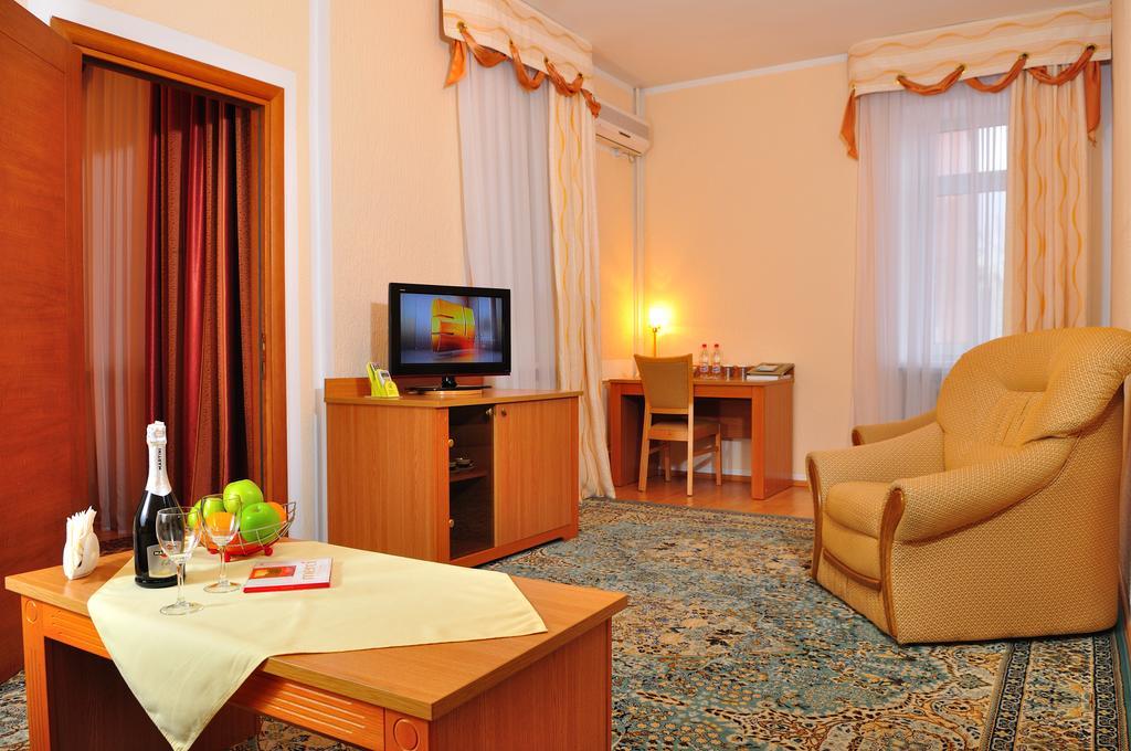 Altyn Dala Hotel 아스타나 객실 사진